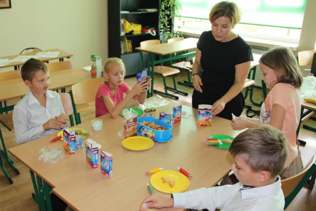 Święto w zielonogórskiej szkole katolickiej