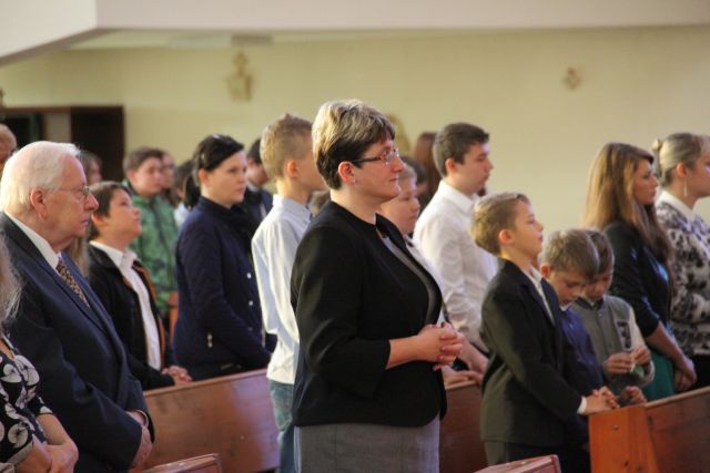 Święto w zielonogórskiej szkole katolickiej