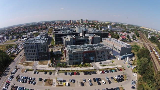 Innopolis Wrocław otwarte