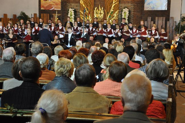 25-lecie chóru "Cantate Deo"