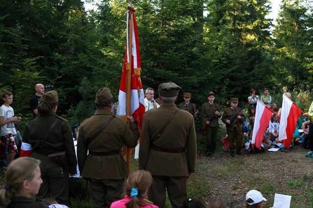 Poznawanie historii w plenerze