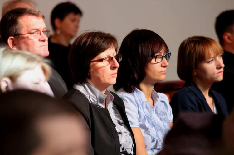 Konferencje rejonowe - wrzesień 2015