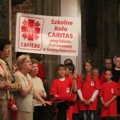 Finał "Kromki Chleba Caritas" we Wrocławiu