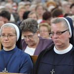 Diecezjalne dziękczynienie w Łagiewnikach