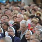 Diecezjalne dziękczynienie w Łagiewnikach