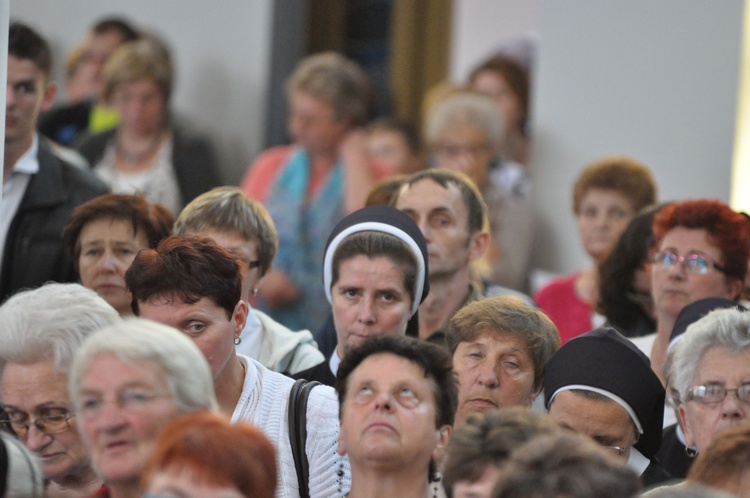 Diecezjalne dziękczynienie w Łagiewnikach