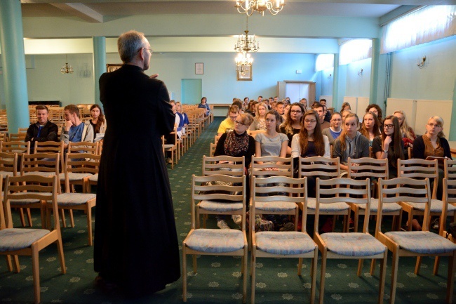 Spotkanie Parafialnych Zespołów ŚDM