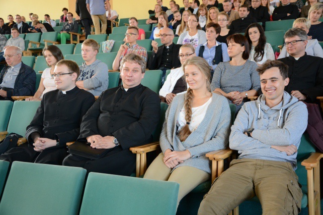 Spotkanie Parafialnych Zespołów ŚDM