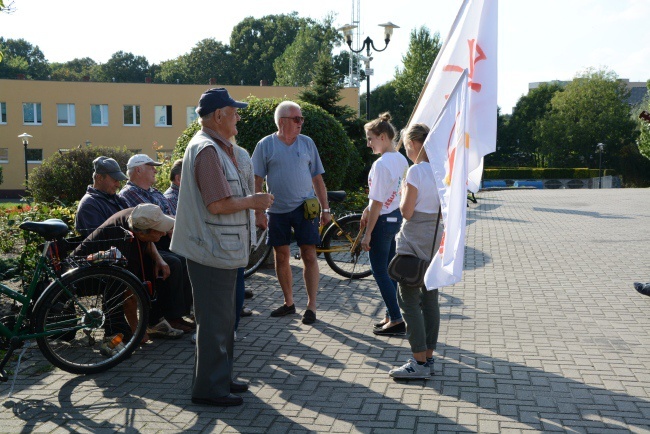 Ewangelizacja na ulicach Olesna