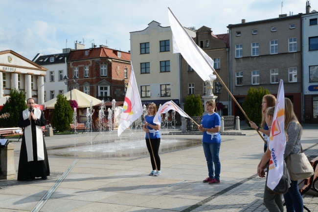 Ewangelizacja na ulicach Olesna