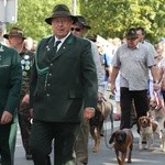 Skierniewicka parada otwierająca ŚKOiW w 2015 roku