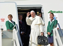Program papieskiej podróży na Kubę, do USA i ONZ