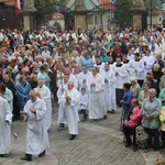 8. Pielgrzymka Rodzin do Kalwarii Zebrzydowskiej - cz. 1