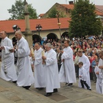 8. Pielgrzymka Rodzin do Kalwarii Zebrzydowskiej - cz. 1