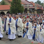 8. Pielgrzymka Rodzin do Kalwarii Zebrzydowskiej - cz. 1