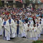 8. Pielgrzymka Rodzin do Kalwarii Zebrzydowskiej - cz. 1