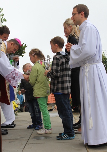 8. Pielgrzymka Rodzin do Kalwarii Zebrzydowskiej - cz. 2