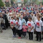 8. Pielgrzymka Rodzin do Kalwarii Zebrzydowskiej - cz. 2