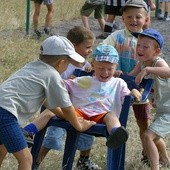 Potrzebujemy na nowo stać się jak dzieci