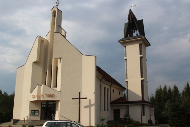 Parafia Miłosierdzia Bożego w Bąkowie