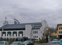 Nowy kościół Ojca Pio
