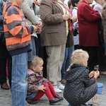 Obraz Jezusa Miłosiernego już przyjechał do Cieszyna! - cz. 1