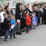 Obraz Jezusa Miłosiernego już przyjechał do Cieszyna! - cz. 1