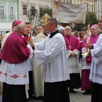 Obraz Jezusa Miłosiernego już przyjechał do Cieszyna! - cz. 1