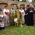 Dożynki diecezjalne w Rudach