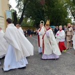 Dożynki diecezjalne w Rudach