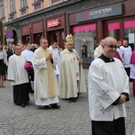 Obraz Jezusa Miłosiernego już przyjechał do Cieszyna! - cz. 2