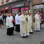 Obraz Jezusa Miłosiernego już przyjechał do Cieszyna! - cz. 2