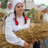 Dożynki Wojewódzkie w Olsztynku - 2015