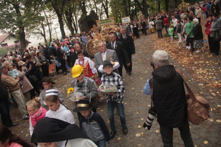 Dożynki diecezjalne' 2015