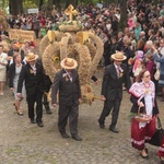 Dożynki diecezjalne' 2015