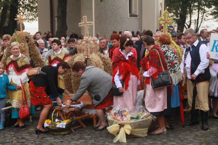 Dożynki diecezjalne' 2015