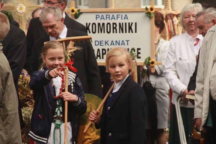 Dożynki diecezjalne' 2015