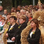 Dożynki diecezjalne' 2015