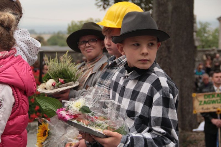 Dożynki diecezjalne' 2015