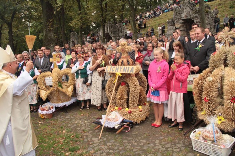 Dożynki diecezjalne' 2015