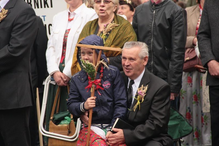 Dożynki diecezjalne' 2015