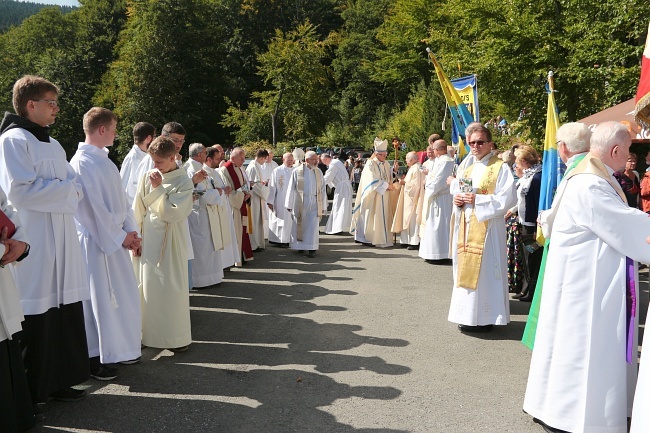 20. Pielgrzymka Trzech Narodów