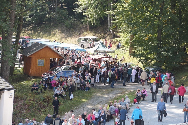 20. Pielgrzymka Trzech Narodów