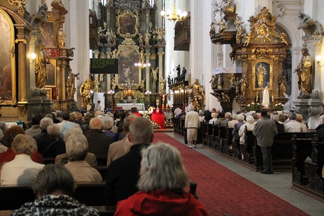 Dziękujemy za ochronę przed kataklizmami