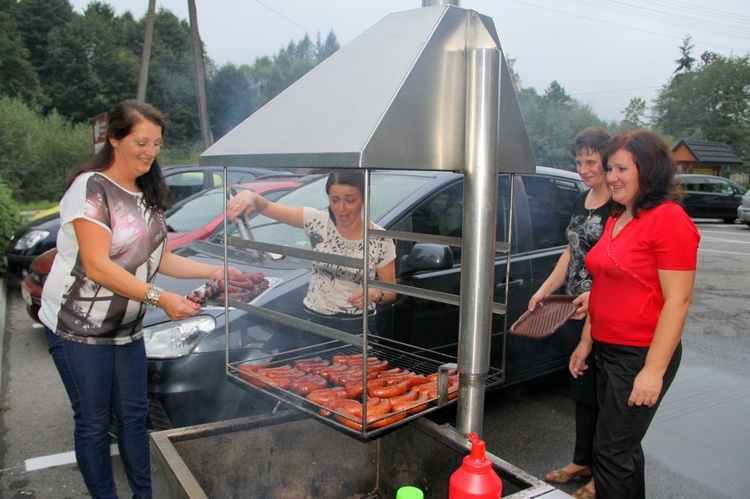 Spotkanie popielgrzymkowe "szóstki"