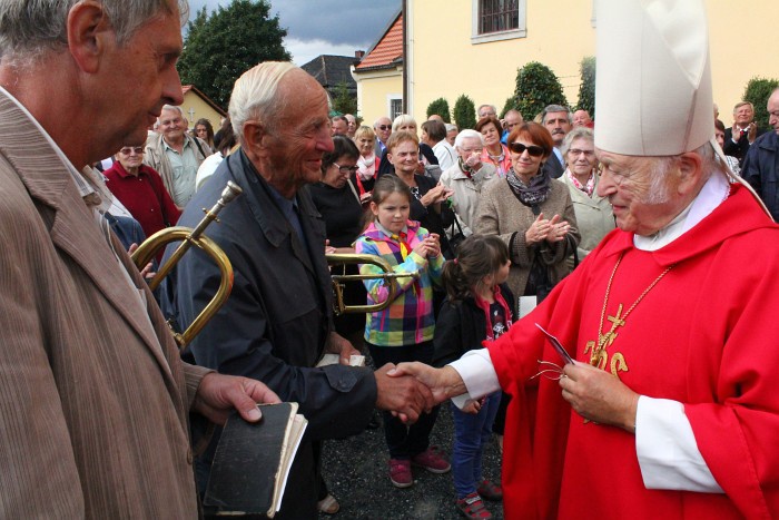 5 lat z bł. ks. Hirschfelderem