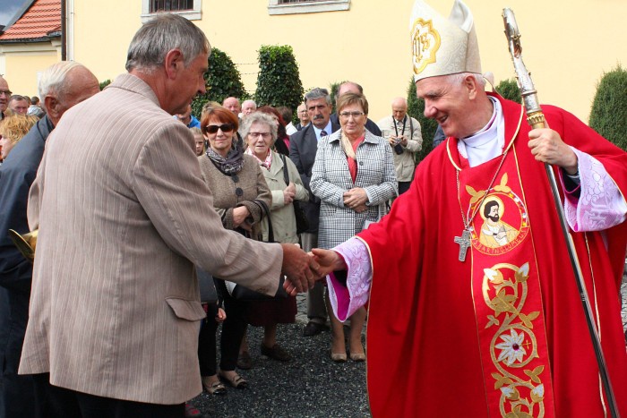 5 lat z bł. ks. Hirschfelderem