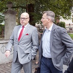 Marek Krajewski w Darłowie