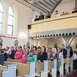 100 lat kościoła w Karwinie