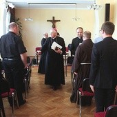  Ordynariusz legnicki wyznaczył kierunki, w jakich ma zmierzać stosowanie symboliki w liturgii